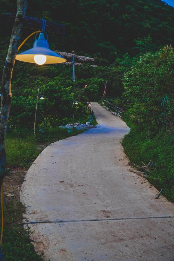 Muong Sang Farmstay Moc Chau Exterior foto