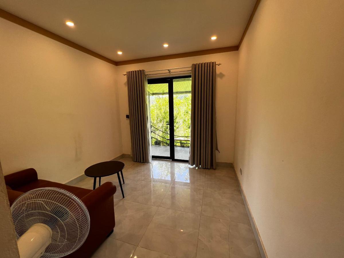 Muong Sang Farmstay Moc Chau Exterior foto