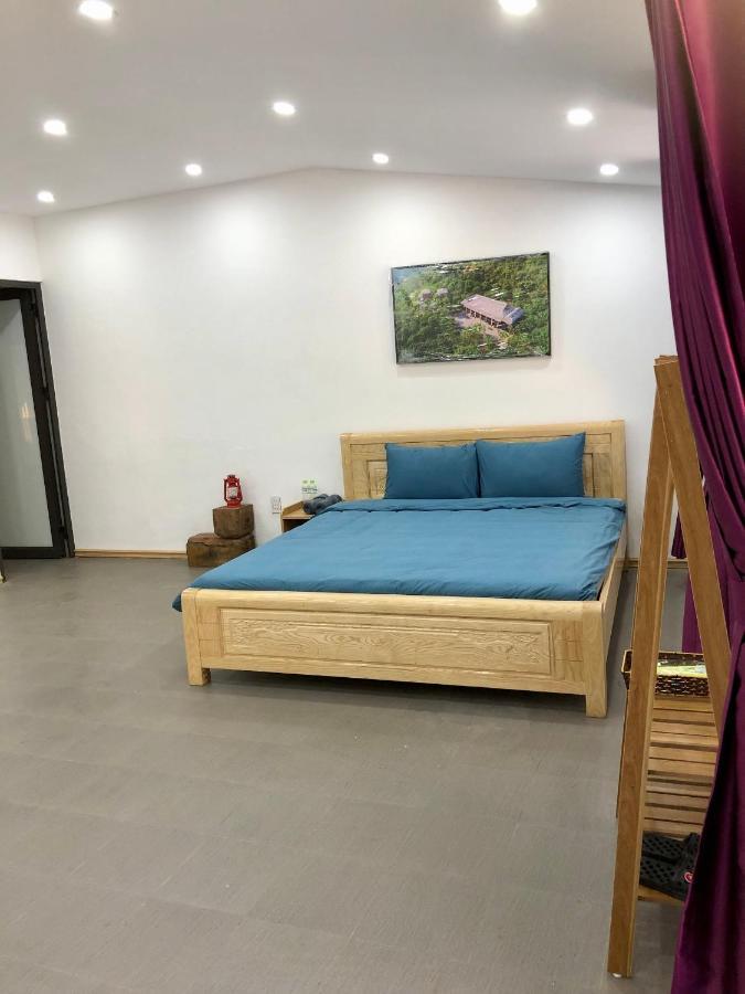 Muong Sang Farmstay Moc Chau Exterior foto