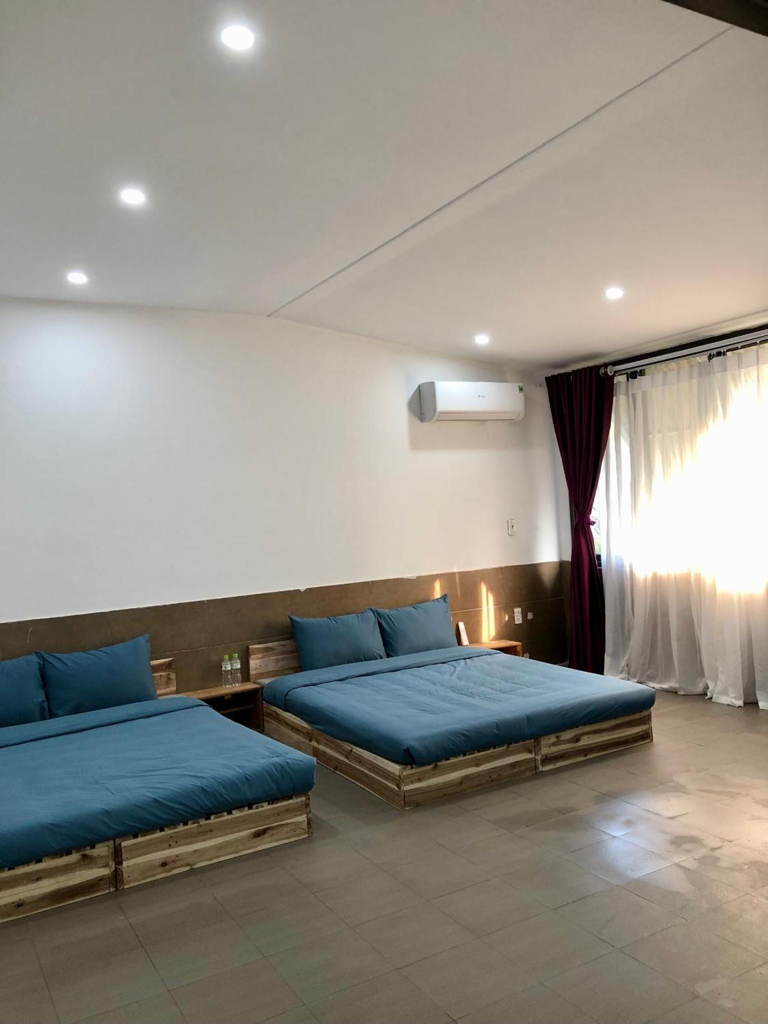 Muong Sang Farmstay Moc Chau Exterior foto